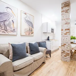 Apartamento A&s I, Málaga